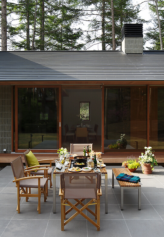 TERRACE