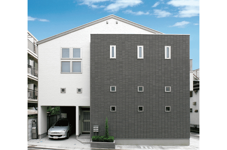 立地の特性によって、建物のタイプを検討する