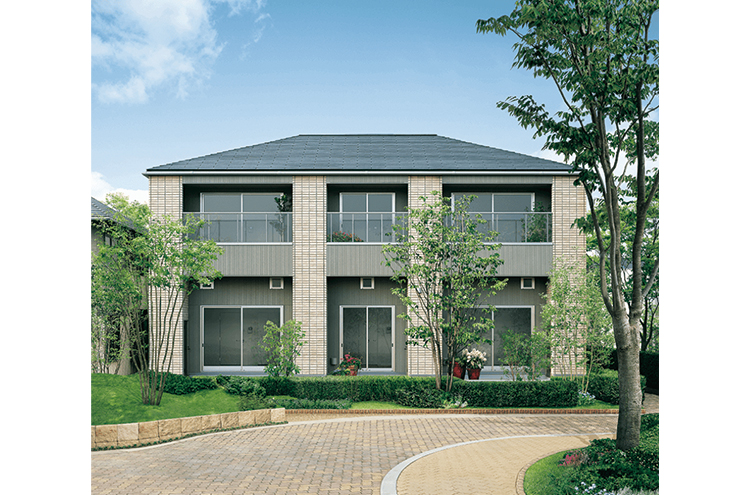 老朽化した賃貸住宅の活用方法を考える