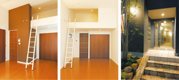 デザインで入居者をひきつける建て替え02