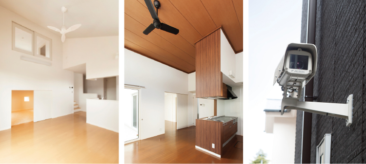 最新の入居者ニーズに応える賃貸住宅02