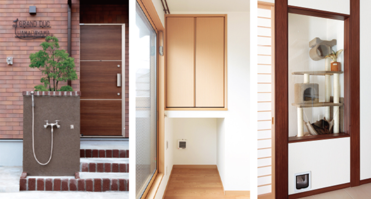 ペット専用の賃貸併用住宅で地域のニーズに応える02