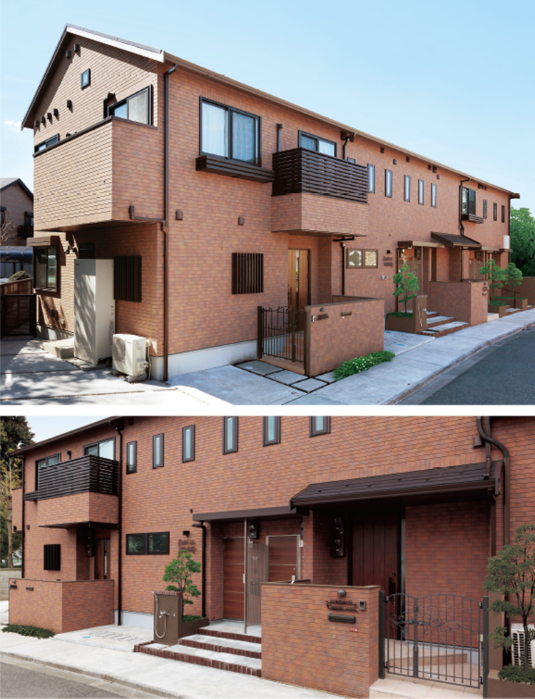 ペット専用の賃貸併用住宅で地域のニーズに応える03