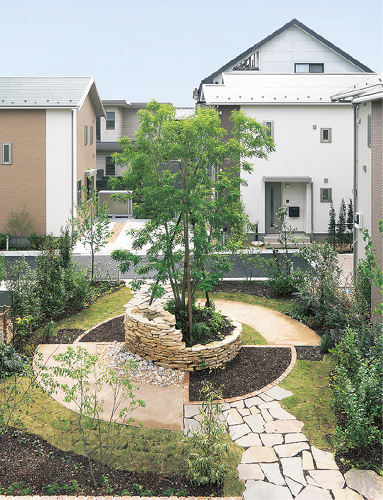 美しい街並みをつくり地域の活性化にも貢献03