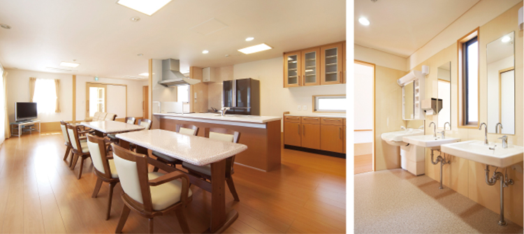 社会貢献を考えてグループホームに建て替え02