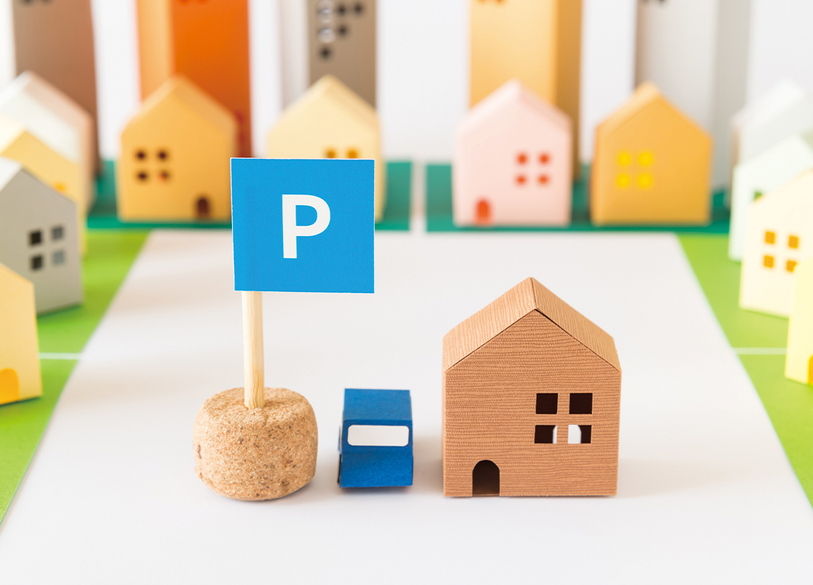 【徹底比較！資産活用の決断ポイント】「賃貸住宅」と「駐車場」賃貸経営するならどっちが良い？