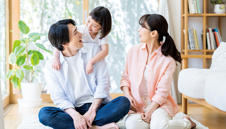 【選ばれる！賃貸経営のポイント】子育て世帯の幸せを育む理想のスタイル！「子育て支援型賃貸住宅」