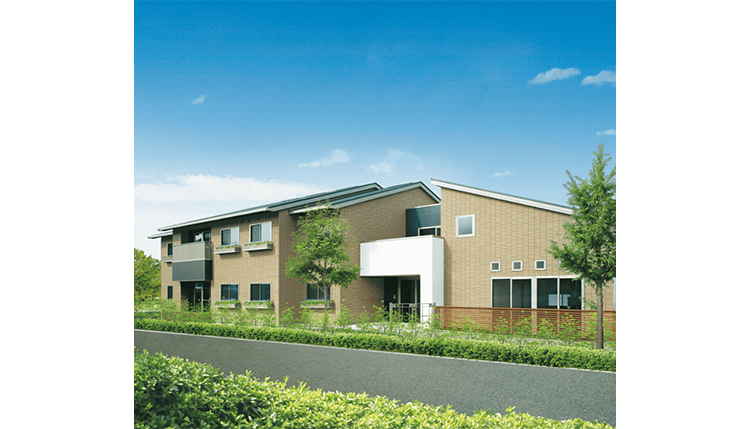 資産活用の未来予想図