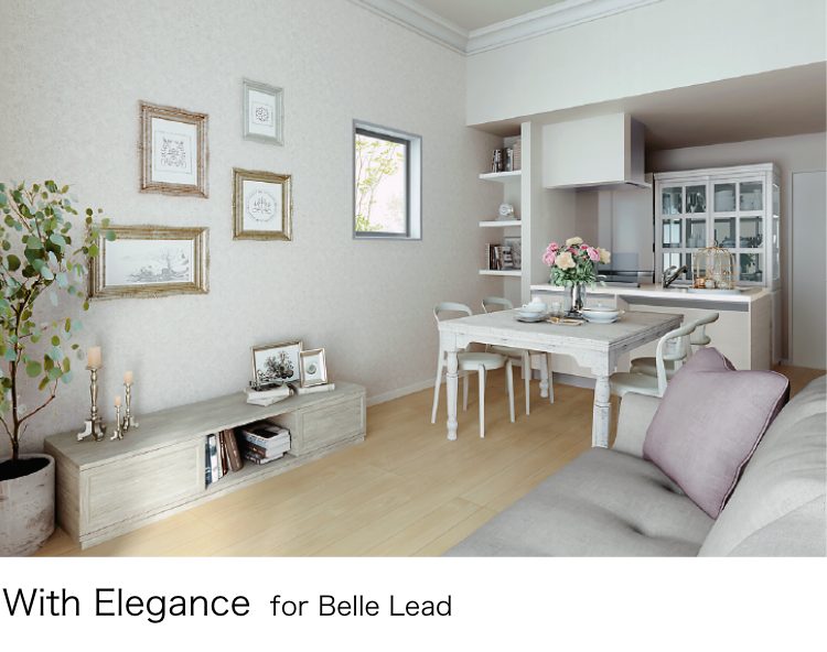 With Elegance