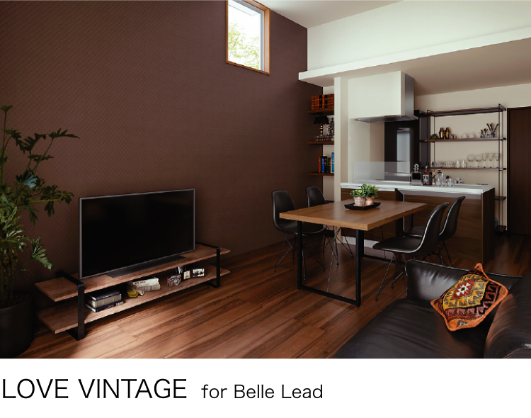 LOVE VINTAGE