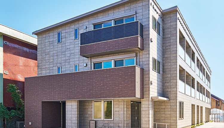 SDGsに配慮し企業イメージを高めるオフィス建築